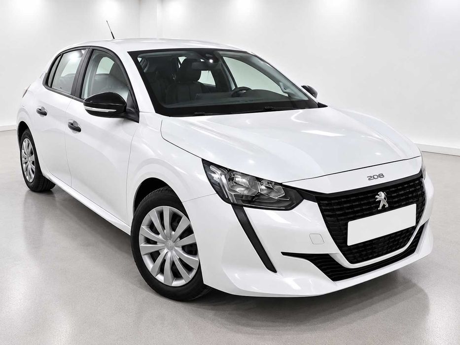Peugeot 208 1.5 BlueHDi Like — photo 2