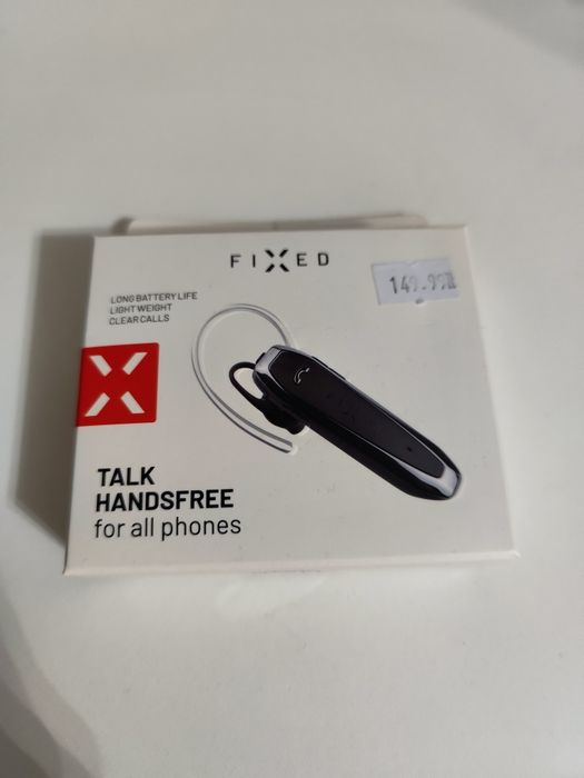 Słuchawka bluetooth Fixed