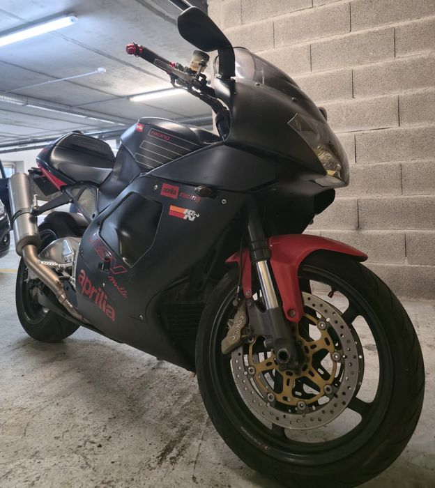 Aprilia RSV  MIlle