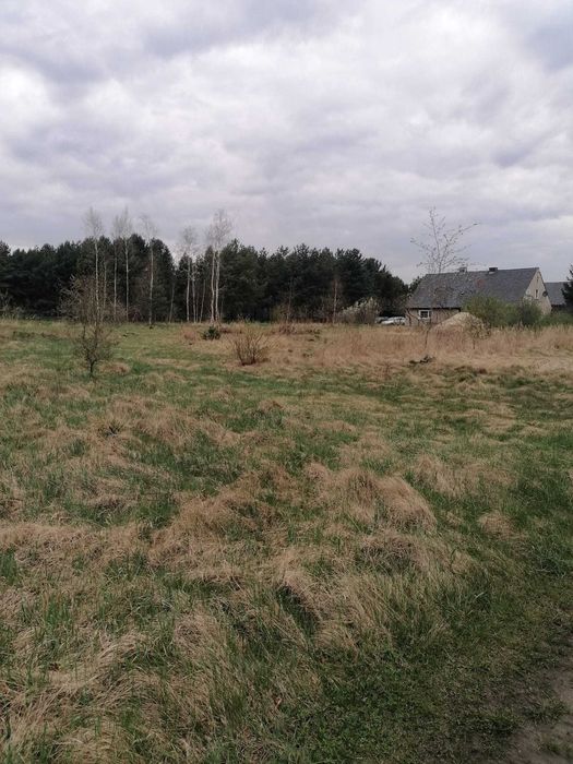 Działka budowlana m. Siodło 2959m2