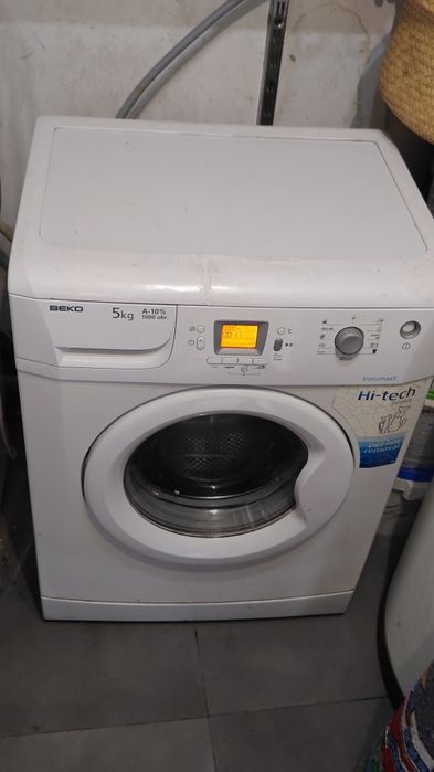 Pralka beko wmd 75107 pt