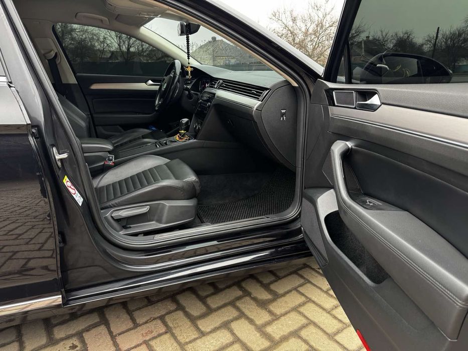 Volkswagen passat b8