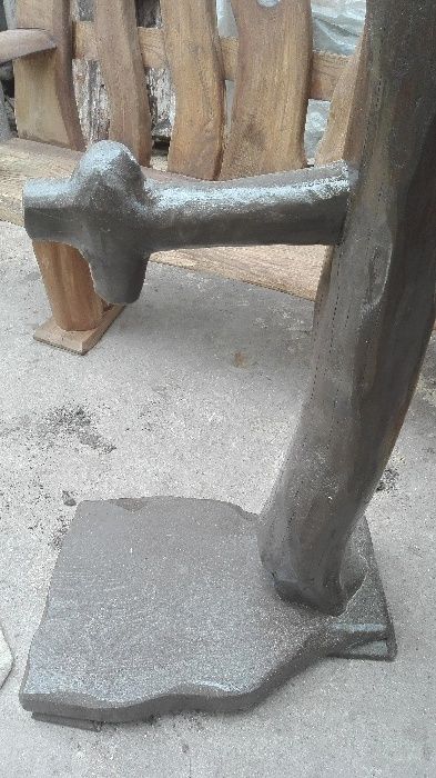Rzeźba do ogrodu !