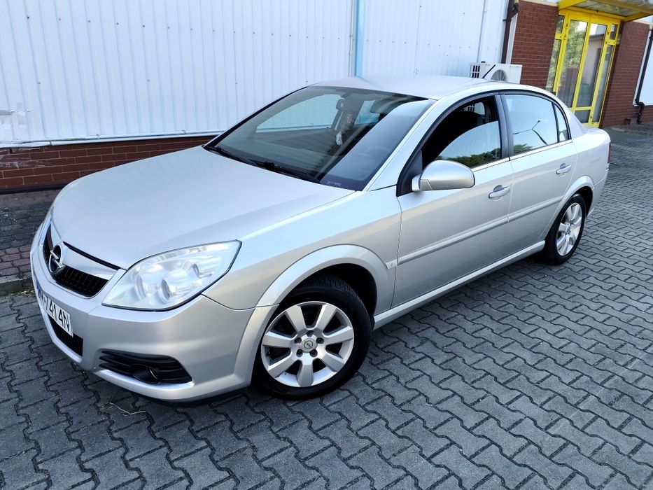 * Opel Vectra C * LIFT * 1.8 122 KM * 247 kkm * Bez Korozji * Warta Uwagi*