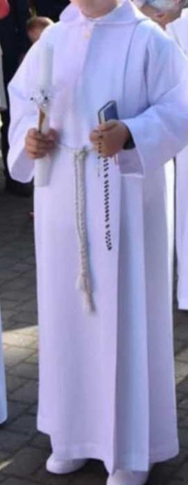 Alba I komunia Święta