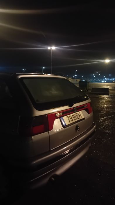 Seat ibiza 6k1 1.9 tdi