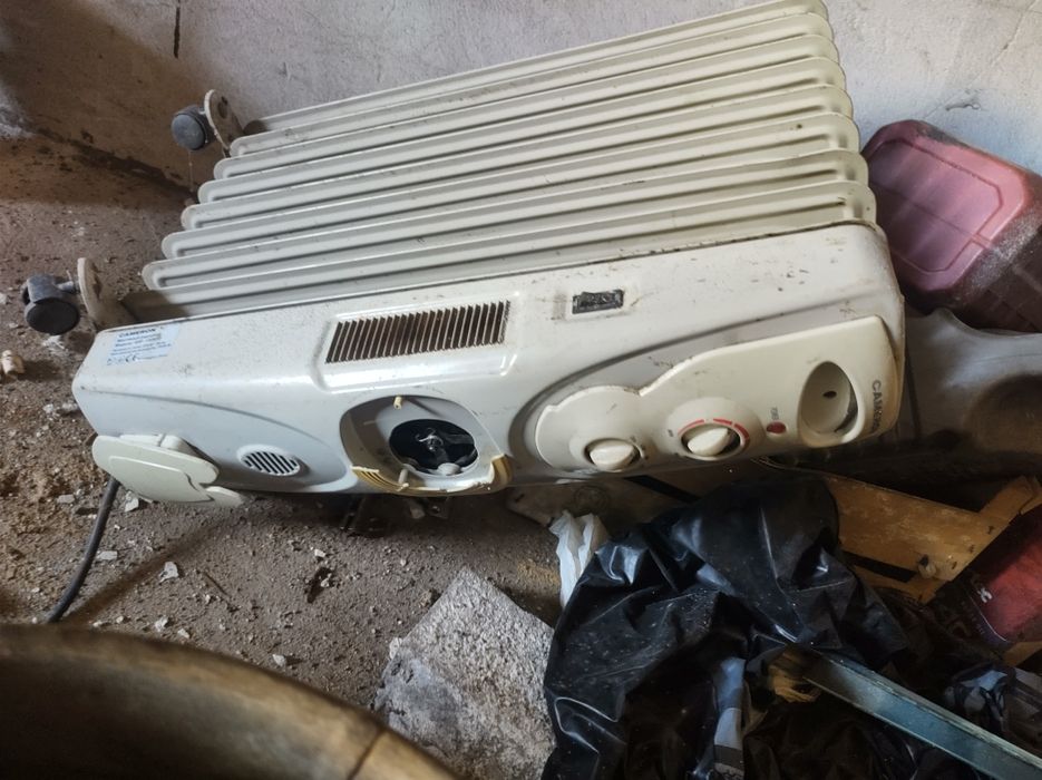 Обогреватели разнные