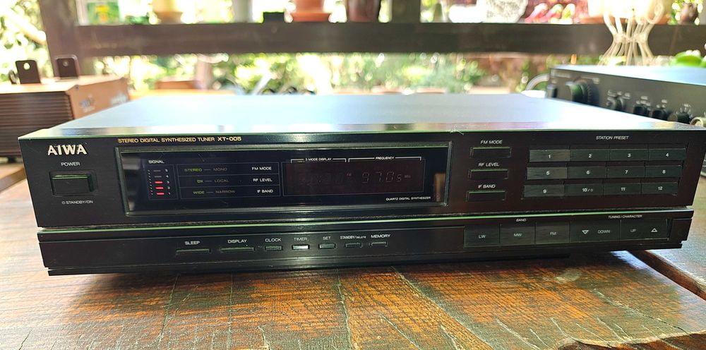 Aiwa XT-005 Tuner FM