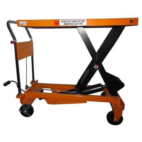 Стіл гідравлічний підйомний 1000 кг / 1м стол гидравлический подъемный