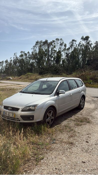 Vendo carrinha Ford Focus 2007 1.6TDCI (Coimbra/ Leiria)