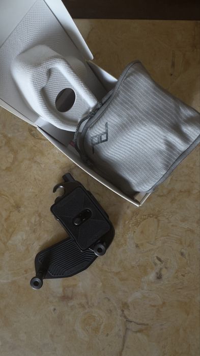 Capture Clip + Dual Plate Peak Design V3