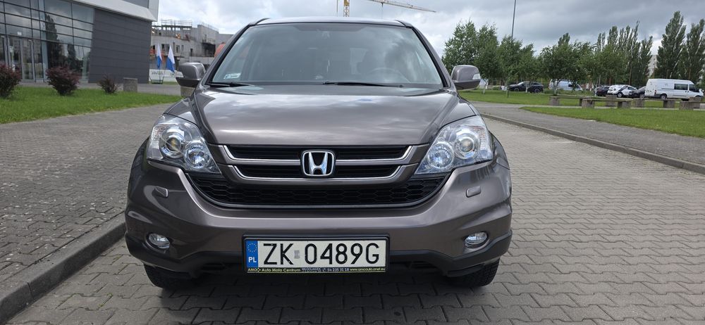 Honda CRV III 2011