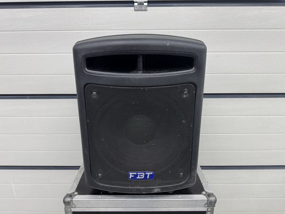 FBT MaxX 9 S oraz nowy wzmacniacz okazja 900w rms cena za set