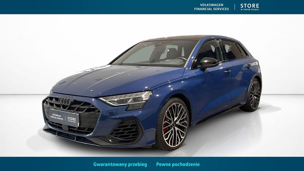Audi S3 Sportback