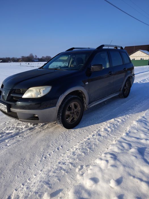 Продам Міцубісі Аутлендер.