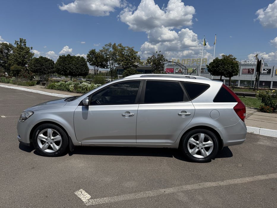 KIA Ceed 1.6. Crdi