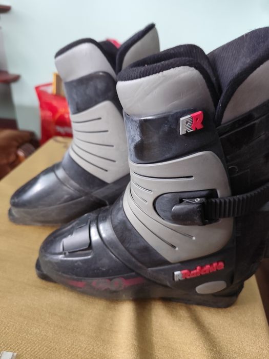 Buty narciarskie