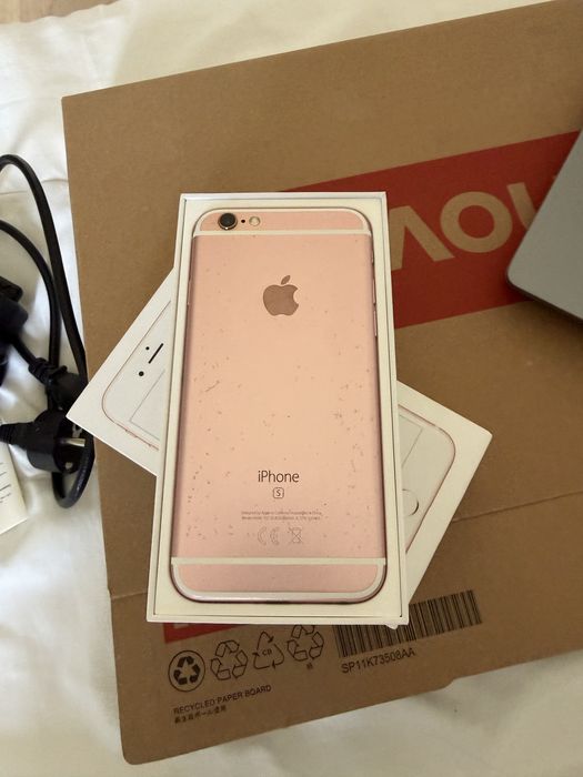 Vendo Iphone 6s