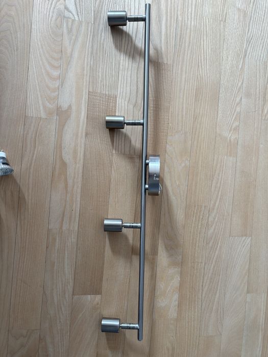 Lampa sufitowa 4 żarówki