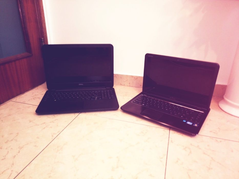 Dell Inspiron N4112 i5 + Dell Inspiron 3521 i3