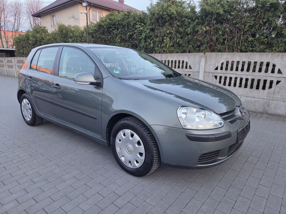 Volkswagen Golf V 1.4 Trendline