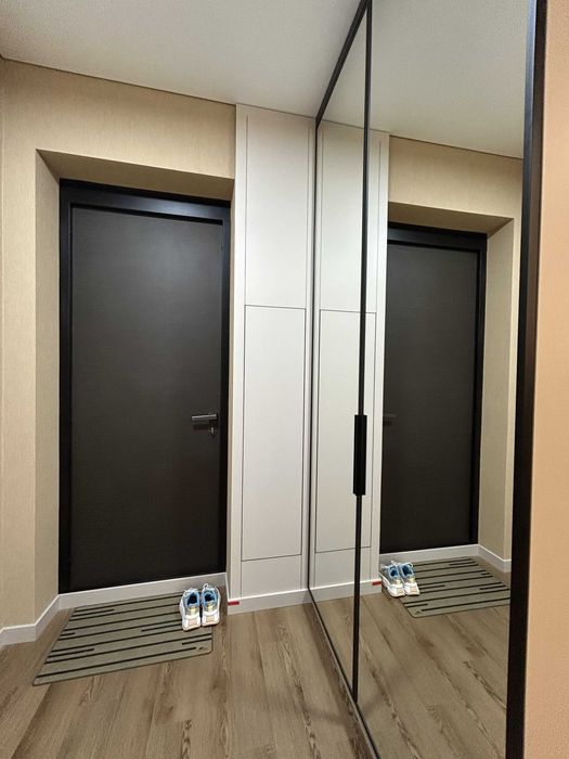 Квартира з ремонтом в заміському ЖК бізнес класу Park Lake City