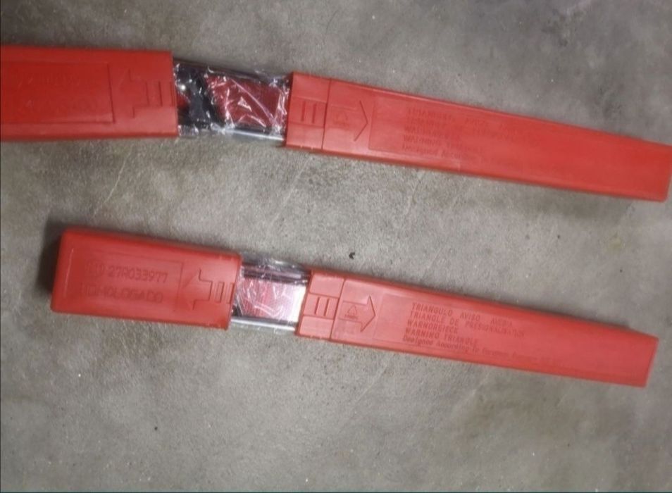 Triângulo Sinalizador 2023