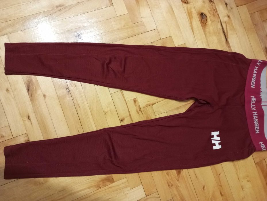 Helly Hansen Damskie legginsy termoaktywne rozm.M/38/10