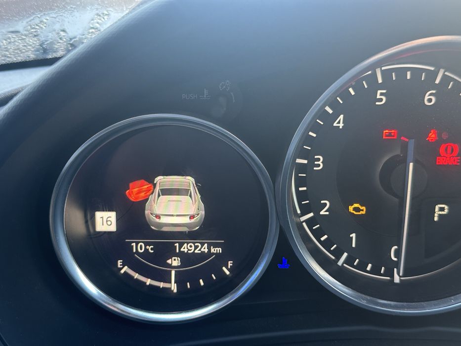 Mazda mx-5 nd GT RF 2021