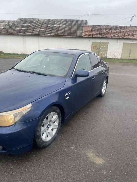 Продам Bmw e60 дизель