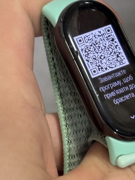 Продам  Mi bend 8