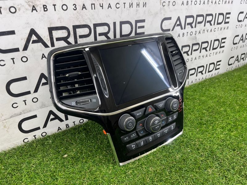 Монитор Jeep Grand Cherokee WK2 3.6 2020