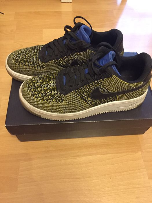 Tenisówki Nike 40,5 26 cm lekkie air force 1