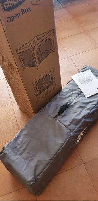 Parque Chicco como novo