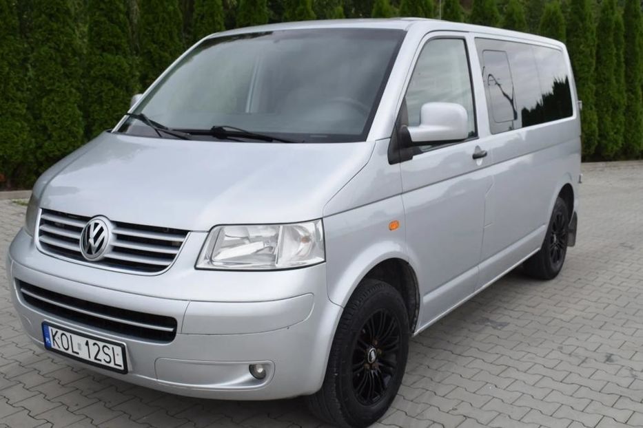 Продам Volkswagen Transporter T5