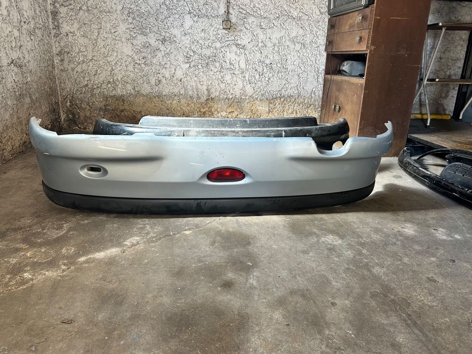 Vendo material peugeot 206
