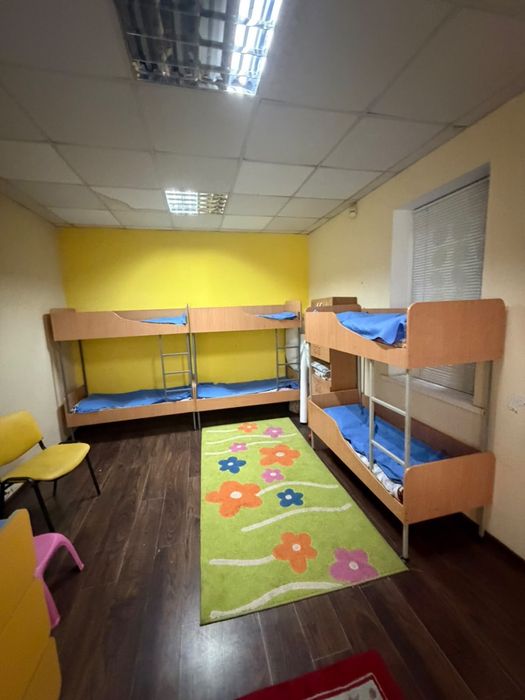 Кровать двухэтажная детская