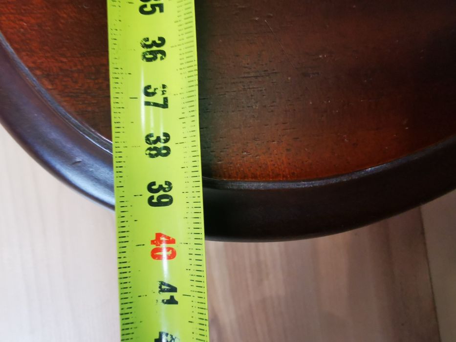 Трюмо натуральное дерево деревянное Италия