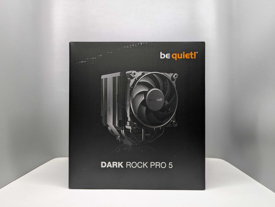 Кулер Be Quiet! Dark Rock Pro 5