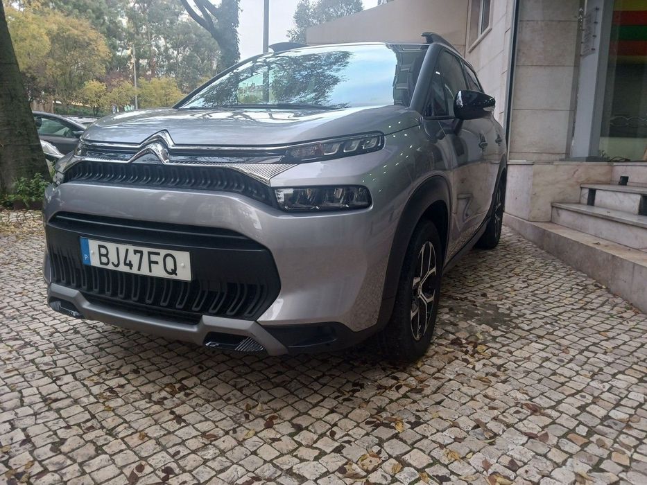 Citroën C3 Aircross 1.2 PureTech Plus