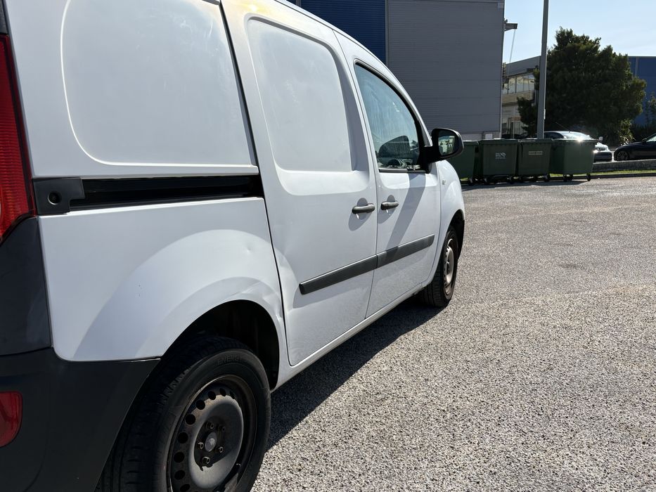 Renault Kangoo 1.5 dci