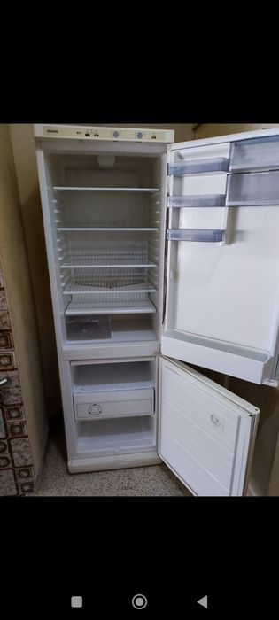 Frigorífico combinado Siemens