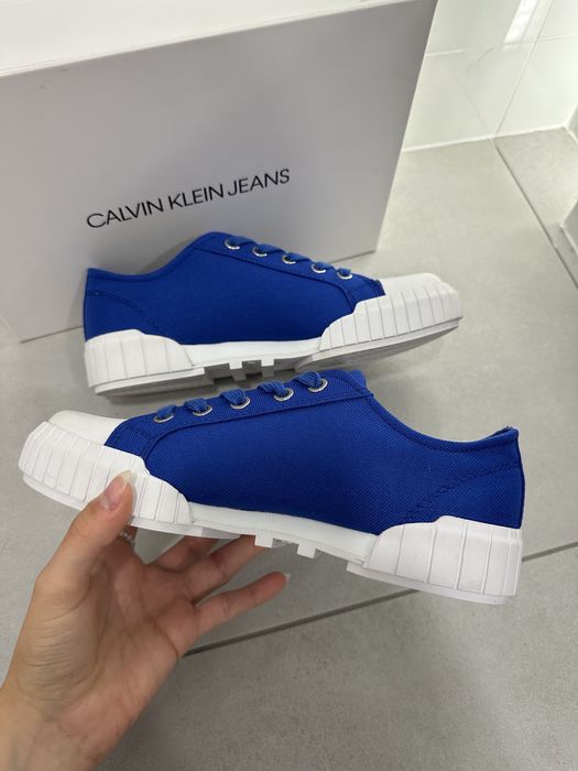 Trampki buty oryginalne Calvin Klein Jeans nowe rozmiar 36