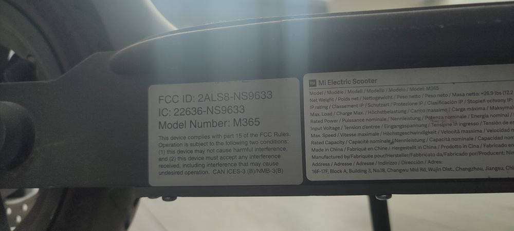 Hulajnoga elekrtyczna