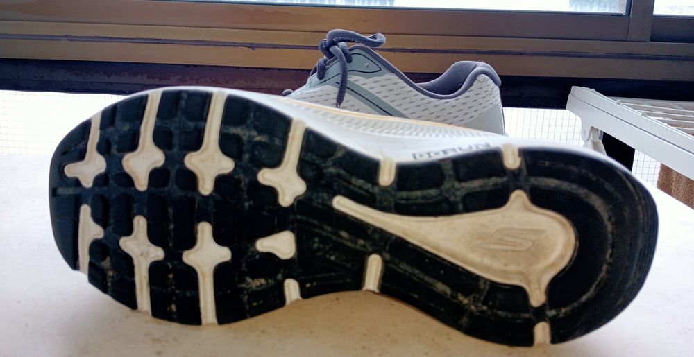 Sapatilhas Sketchers GoRun - Corrida Mulher 40