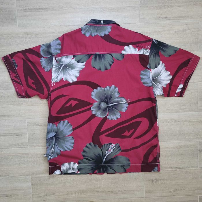 Рубашка Quicksilver