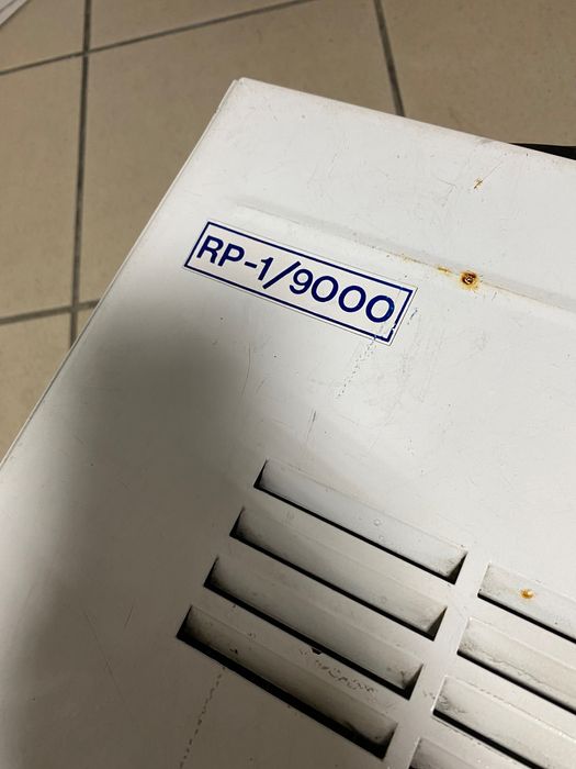 Grzejnik elektryczny - Czajka