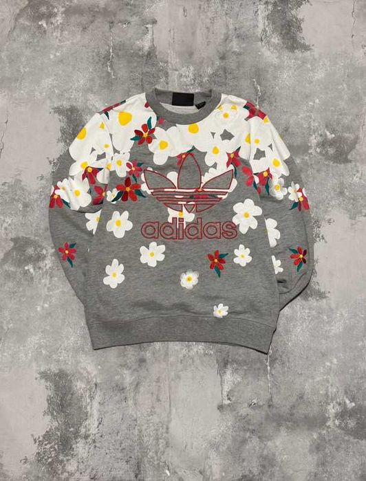 Adidas x Pharrell Williams Crewneck Sweatshirt XS bluza rozmiar XS