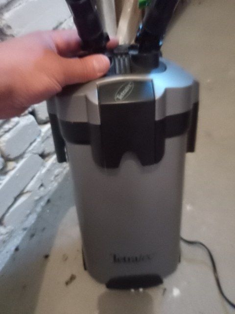 Filtr tetra ex 700 akwariuwy