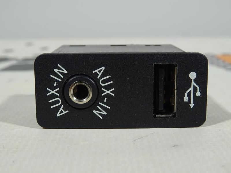 Módulo USB / AUX / IPOD BMW 1 (E87)